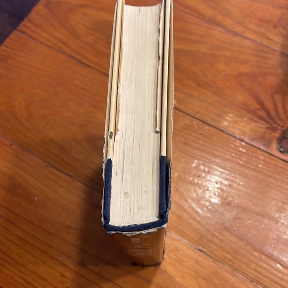 First Edition 1st Print 1982 Danielle Steel Crossings hardcover book Bestselling - Picture 5 of 15